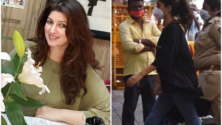 Twinkle Khanna's Support for Rhea Chakraborty: 'They Took a Young Woman and Cut Her in Half'