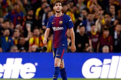 Barcelona Put Sergi Roberto on Transfer List, Manchester City Offered a Chance to Sign the Spaniard