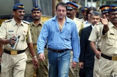 Sanjay Dutt's sentencing next week