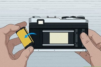 How to Develop Film in a Darkroom