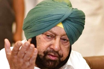 Amarinder to Lead 2022 Punjab Poll Fight, Says Harish Rawat Amid Demands for CM's Removal