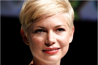Michelle Williams Engaged to Thomas Kail and Expecting