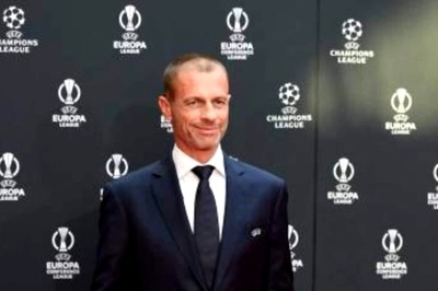 UEFA Chief Aleksander Ceferin Calls on La Liga to Stop Criticism of PSG
