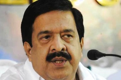 Chennithala Files Plea Seeking Quashing of Police Circular on Call Records of Covid-19 Patients in Kerala