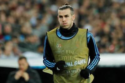 Zinedine Zidane Keeps Gareth Bale Out of Real Madrid Squad for Final La Liga Game