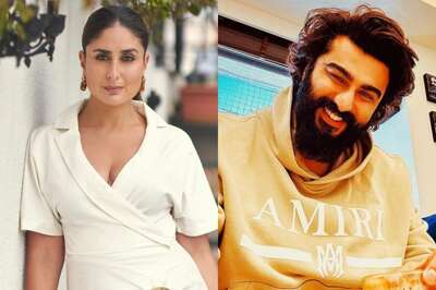 Kareena Kapoor Welcomes Her 'Most Fav' Arjun Kapoor To Singham Again, Calls His Look ‘Badass Level’