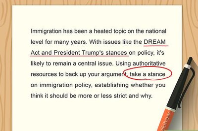 How to Write a Discussion Essay