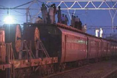 Rail Budget promising: India Inc