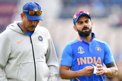 'When I Was Coach, Might Have Discussed With MSK Prasad of Virat Kohli Batting at Four': Ravi Shastri
