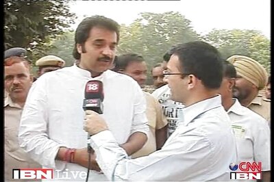 LS polls: Kuldeep Bishnoi to face seven namesakes in Hisar