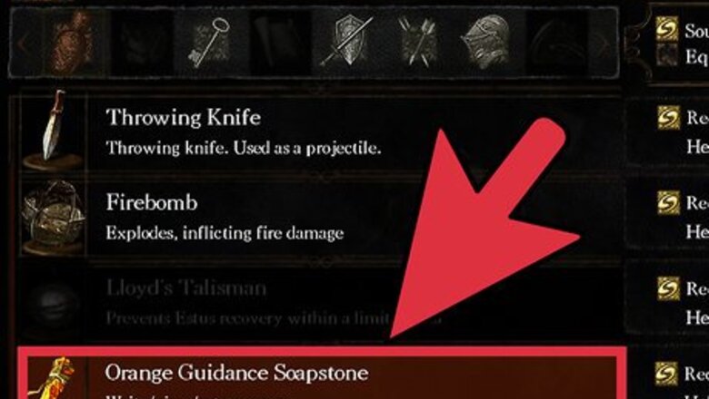 How to Write Messages in Dark Souls