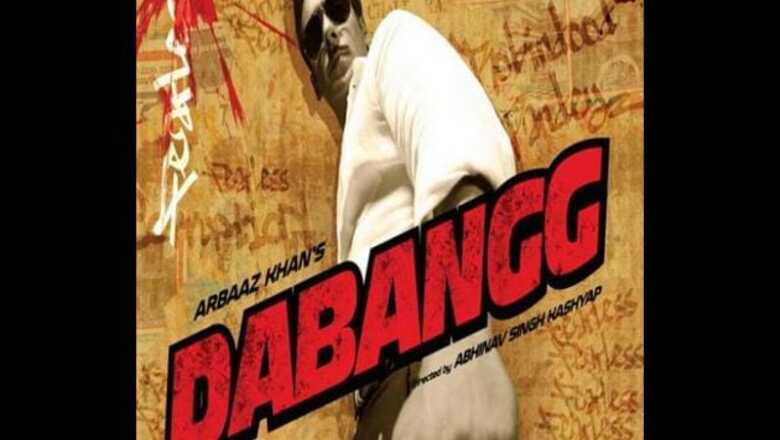 'Dabangg' gets a mixed review