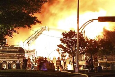 Canadian authorities launch criminal probe into Quebec's oil train derailment