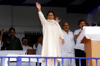 BSP's No to Fancy Raths, High-tech PR, Will Go the Old Fashioned Way With Public Meetings For Poll Campaign