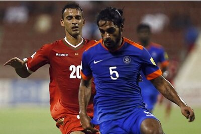 I-League Defending Champions Bengaluru FC Sign Defender Sandesh Jhingan