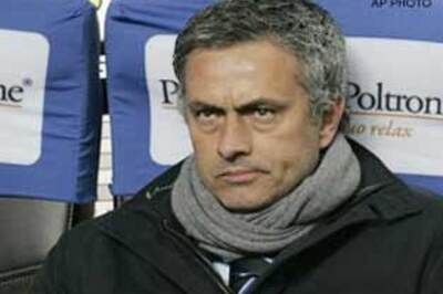 Jose Mourinho compares himself to Jesus Christ