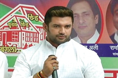 LJP Won't Accept 'Dishonourable' Seat Sharing Arrangement, BJP Will Have to Adjust: Chirag Paswan