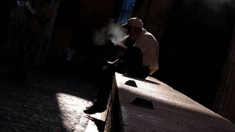 Give up smoking for better sex life: Study