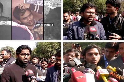 2 sedition-accused JNU students seek protection to surrender, 3 others seek bail in Delhi HC