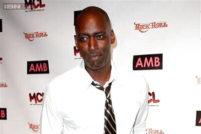 Actor charged with murder due in Los Angeles court