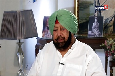 Dealing With COVID-19 is Like Fighting a War With an Unknown Enemy, Says Punjab CM Amarinder Singh