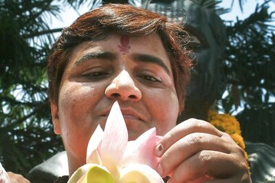 BJP Issues Gag Order on Pragya Thakur After 'Black Magic' Remark Post Arun Jaitley's Death