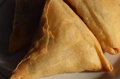 Raftaar Singh Superfast: A new samosa eating superhero