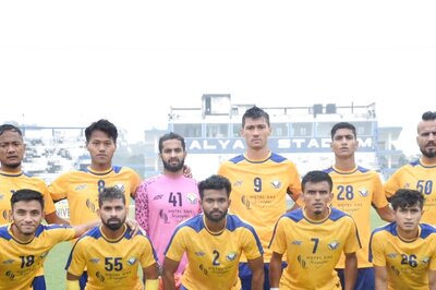 IFA Shield: Real Kashmir Pip Mohammedan Sporting in Extra Time to Make Semi-final