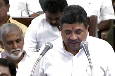 Tamil Nadu: Stalin Government Presents Budget, Says Revenue Deficit Have Reduced