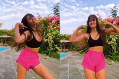Giorgia Andriani's Amazing Dance Moves in Black Bralette Will Leave You Awestruck, Watch