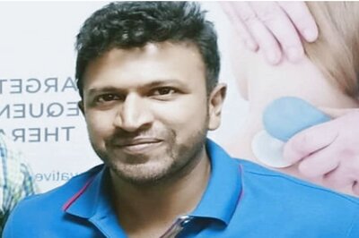 Puneeth Rajkumar Had Stiffness in Back and Calf Muscle, was Asked to Avoid Rigorous Dance Steps