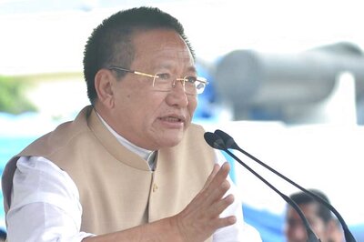 10 NPF MLAs Resign from Party, Assembly in Poll-bound Nagaland