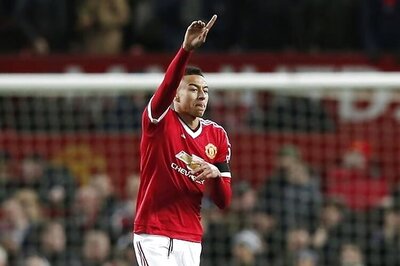 Jesse Lingard feels pressure ease as Manchester United find freedom