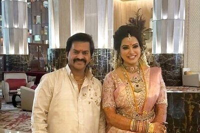Tamil Actor Redin Kingsley Ties The Knot With TV Actress Sangeetha V; Check Pics