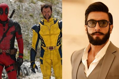 'When It Ryans, It Pours': Ranveer Singh Sends Big Love To Ryan Reynolds For Deadpool & Wolverine