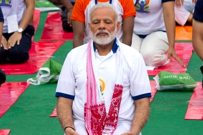 PM Modi To Reach Kashmir Ahead Of World Yoga Day, Srinagar Declared ‘Temporary Red Zone’