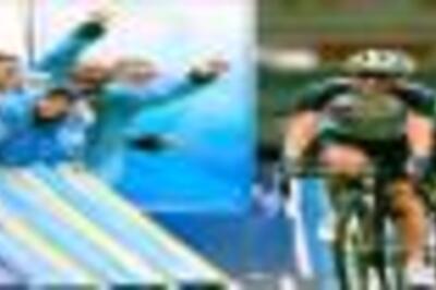 Cooke takes women's cycling road gold