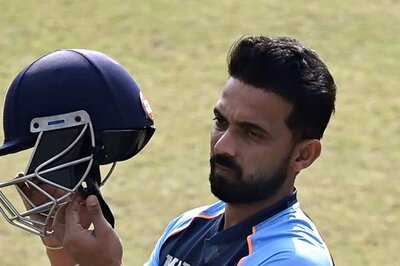 'You’ve to Put Your Arm Around Guy Who isn’t Doing Well': Captain Rahane’s Way of Leading Youngster-laden Mumbai