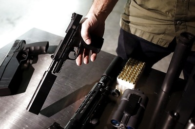 US Congress Delays Vote on Gun Silencers After Vegas Massacre