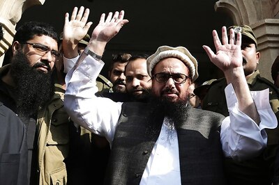 Pakistan Mulls Permanent Ban on Mumbai Attacks Mastermind Hafiz Saeed's JuD