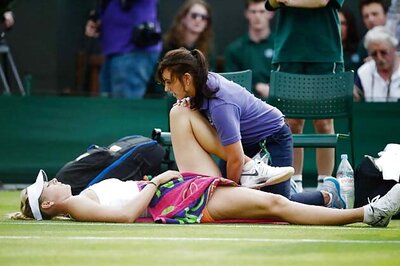 Sharapova out of US Open with shoulder injury