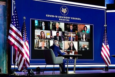 Trump, Stewing Over Election Loss, Silent As Virus Surges