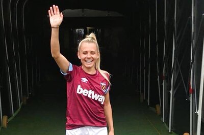 Women's Football: West Ham United's Julia Simic Departs for AC Milan