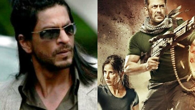 YRF to Prepare Special Show-reel to Announce Project 50 Films Including Pathan and Tiger 3