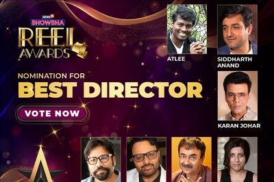Showsha Reel Awards 2024 Best Director: Atlee, Karan Johar or Sandeep Reddy Vanga - Who Should Win?