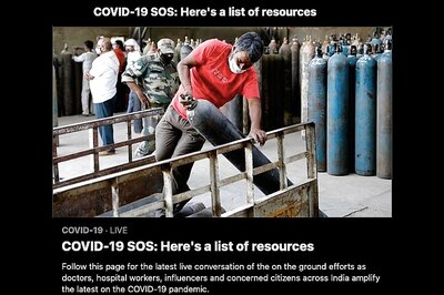 Twitter India: Key Tools for Verified News, Requests for Oxygen, Plasma, Beds and More