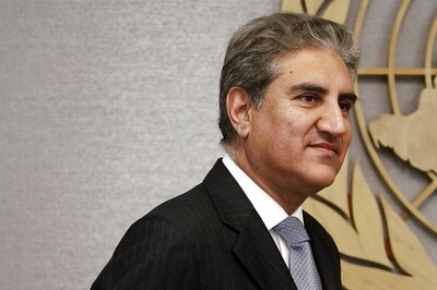 Pakistan to Launch 10-day Campaign to Highlight Kashmir Issue, Says Foreign Minister Qureshi