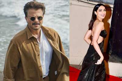 Anil Kapoor Was 'Nervous' While Performing Scenes With The Night Manager Co-Star Sobhita Dhulipala | Exclusive