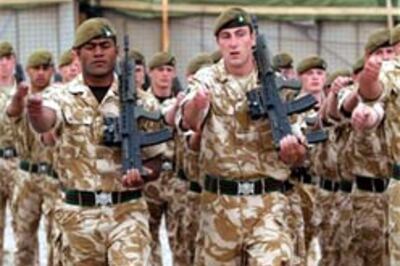 Nine US soldier killed in Iraq blast