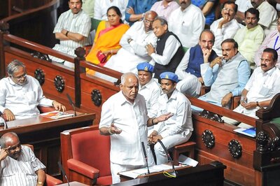 Facing Defeat, BS Yeddyurappa Quits Without Taking Floor Test